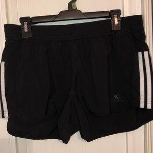 Adidas women’s running shorts